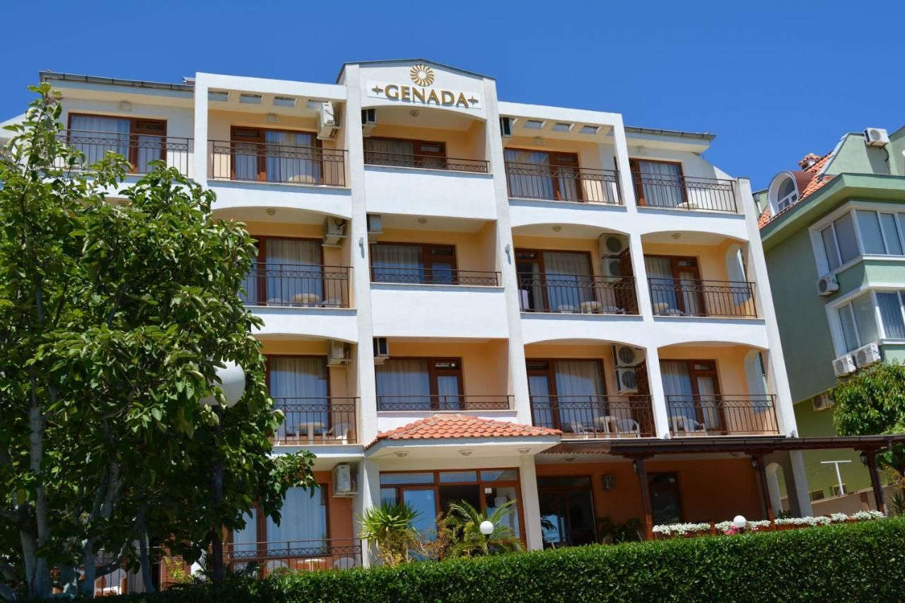 Отель Hotel Genada Свети-Влас-5