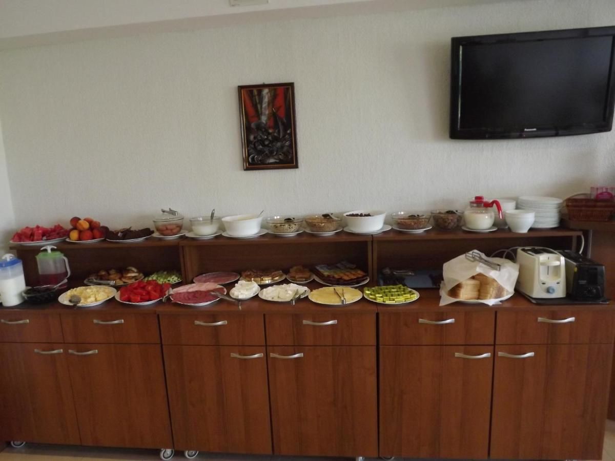 Отель Hotel Genada Свети-Влас-31