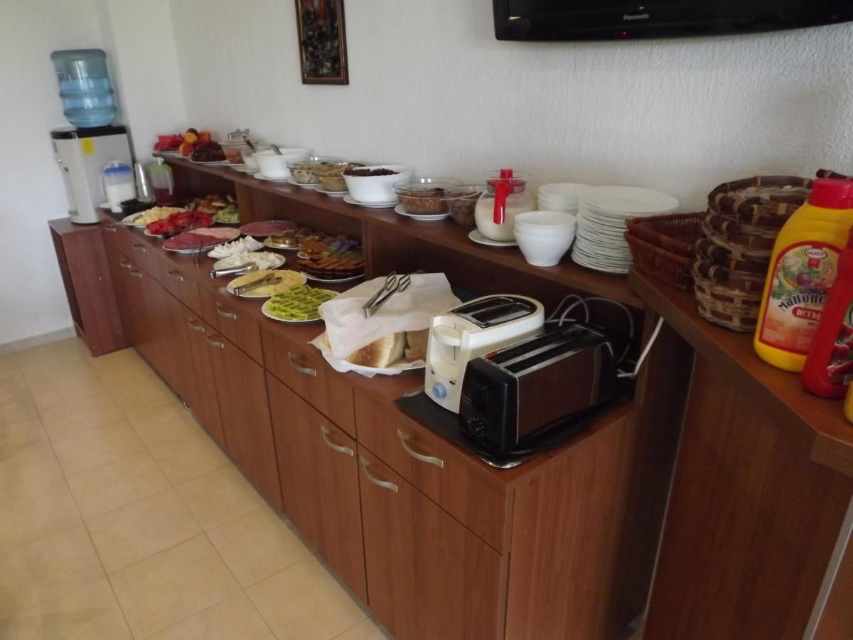 Отель Hotel Genada Свети-Влас-32