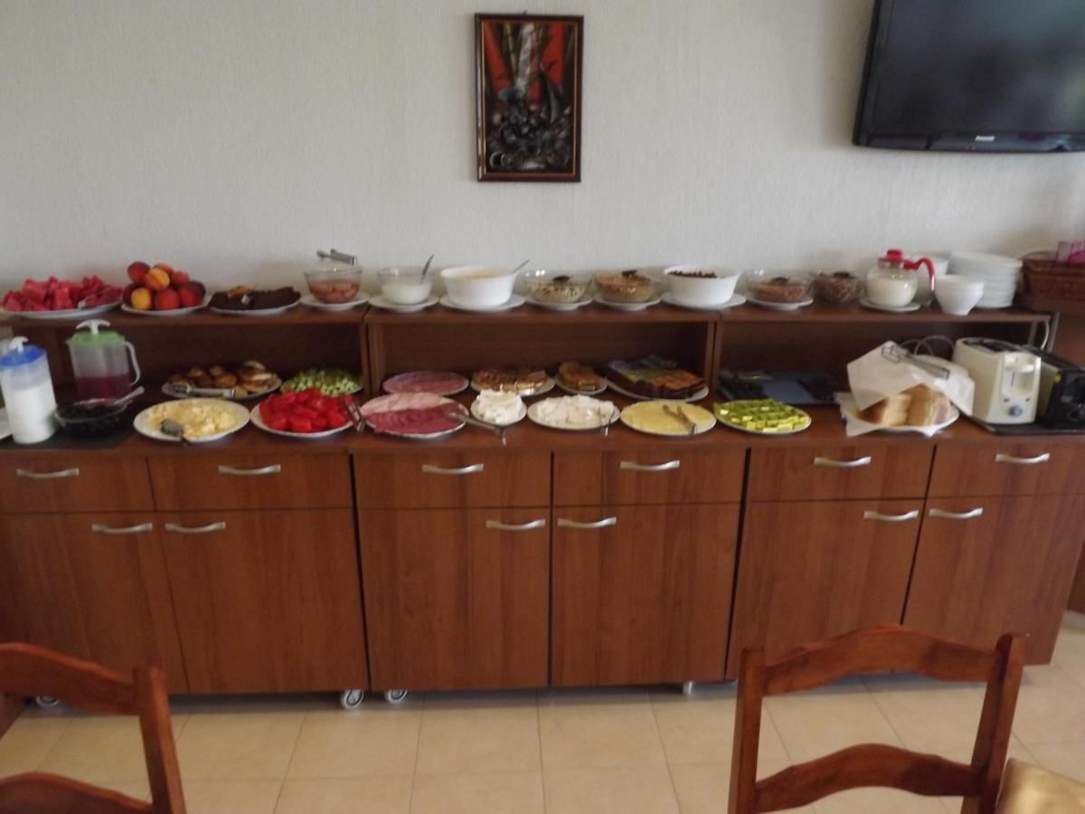 Отель Hotel Genada Свети-Влас-33