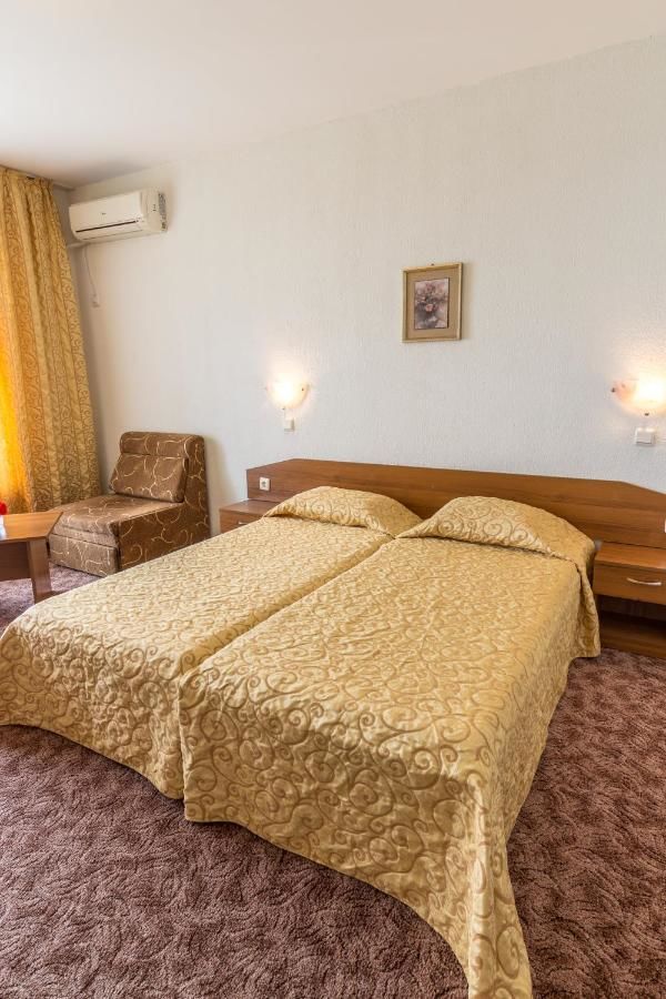 Отель Hotel Genada Свети-Влас-37