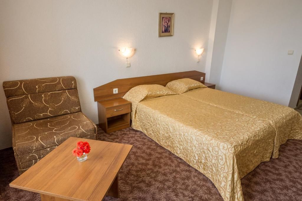 Отель Hotel Genada Свети-Влас-52